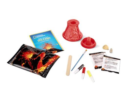 National Geographic 
 Children's STEM Activity Kit
