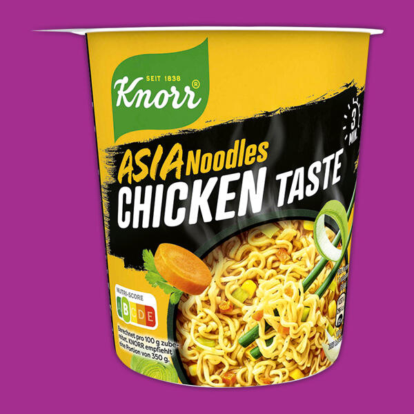 Asia Noodles