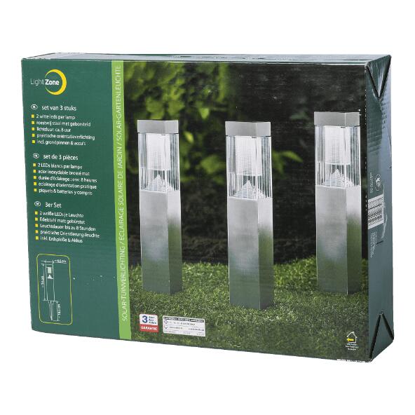 LIGHTZONE(R) Ledtuinlampen