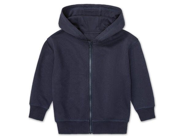 Buben Sweatjacke