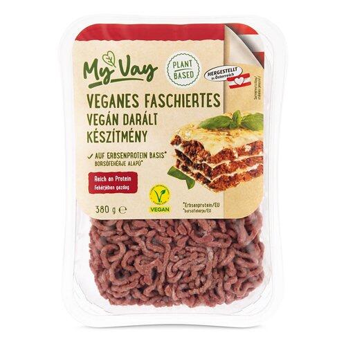 MY VAY XXL Veganes Faschiertes