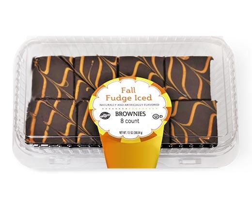 Halloween Brownies
