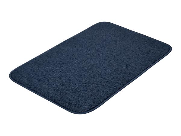 Navy Bath Mat
