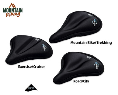 Gel Saddle Cover