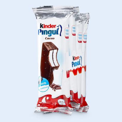 Pingui Kakao, 4 St.