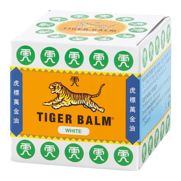 TIGER BALM(R) 				Tigerbalsam