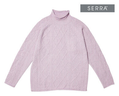 Knitted Pullover
