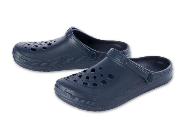Damen/​Herren Clogs
