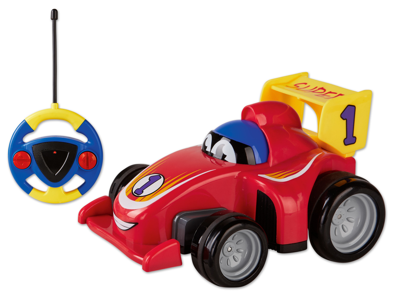 PLAYTIVE(R)JUNIOR Ferngesteuerter Roadster „Rookie"