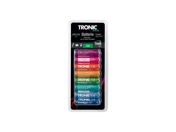 Rechargeable Batteries