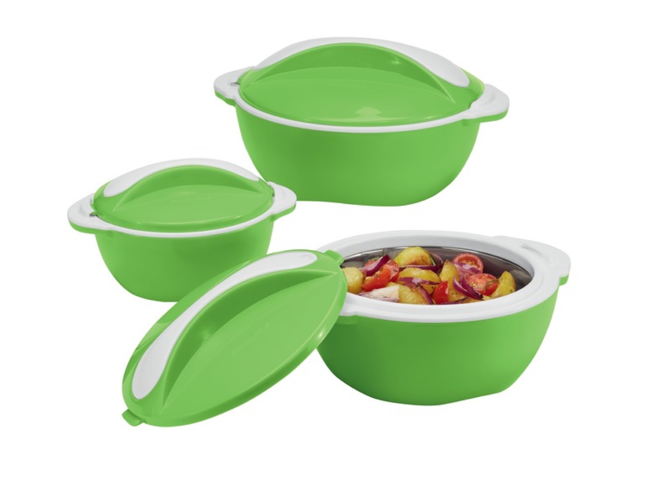 Termoskålar, 3-pack1