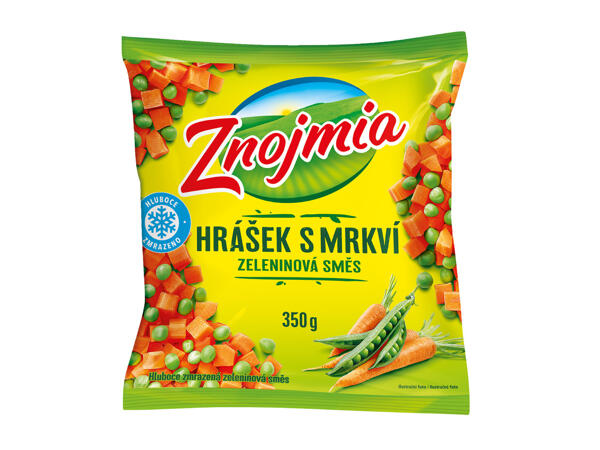 KUKUŘICE / HRÁŠEK S MRKVÍ