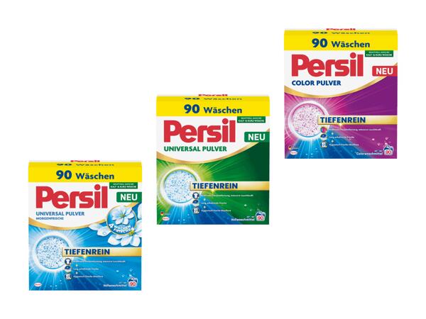 Lessive en poudre Persil