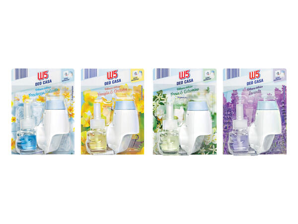 Electric Fragrance Diffuser