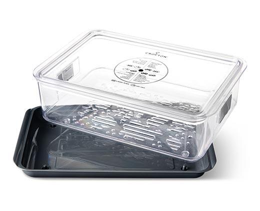 Crofton 2pk Berry Keeper or Produce Keeper