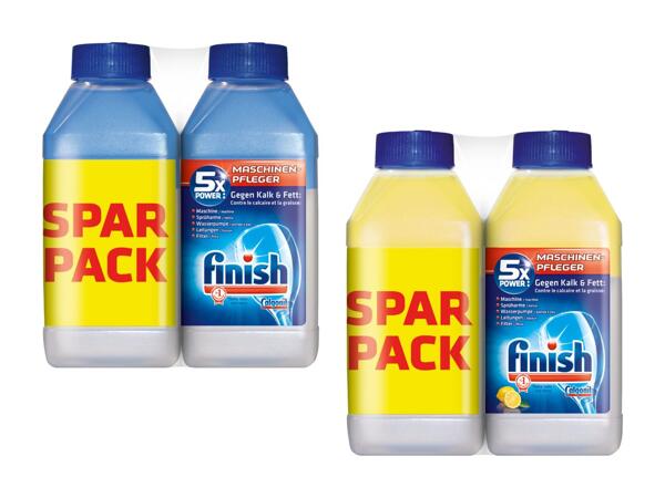 Nettoyant pour lave-vaisselle Finish