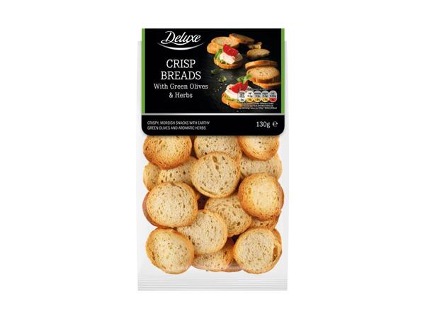 Crisp Breads