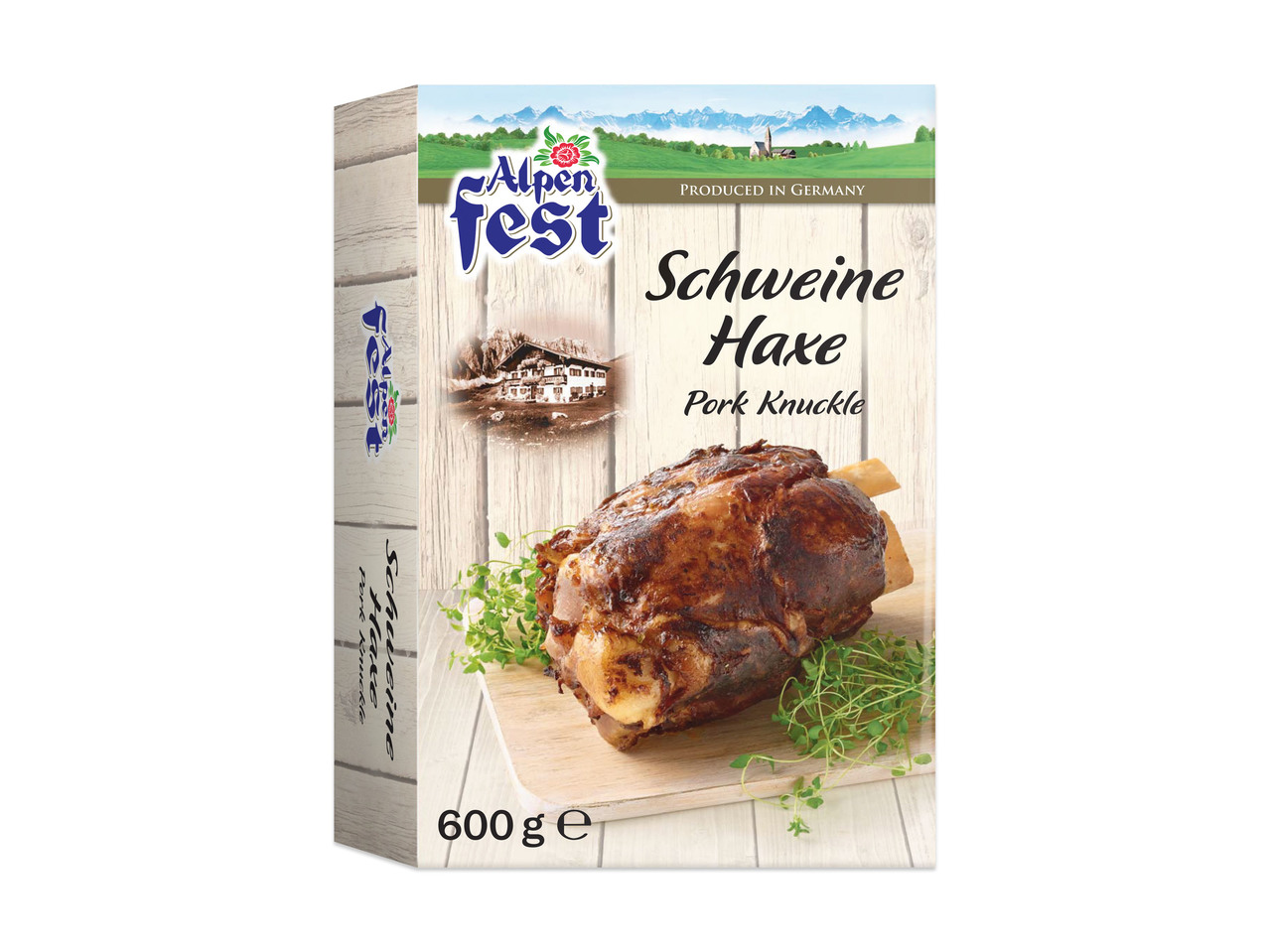 FLÄSKLÄGG
