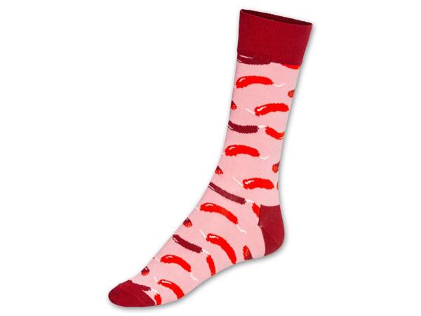 Damen/​Herren Socken