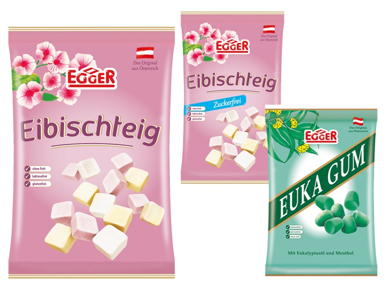 EGGER Eibischteig/Euka Gum