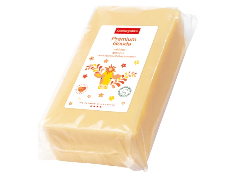 SALZBURGMILCH Premium Gouda
