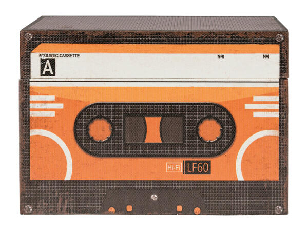 Melinera Retro Decorative Box