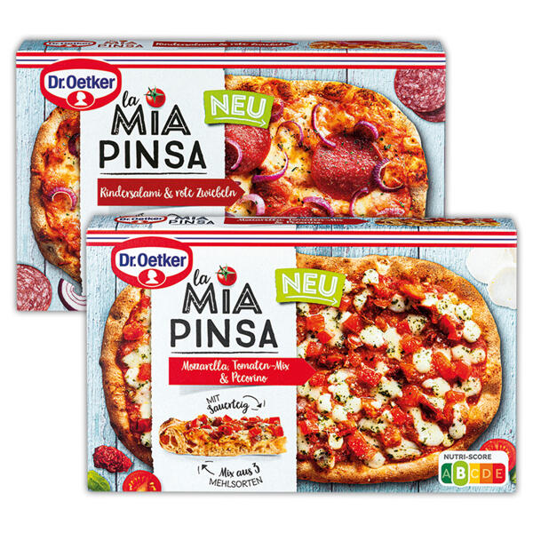 La Mia Pinsa