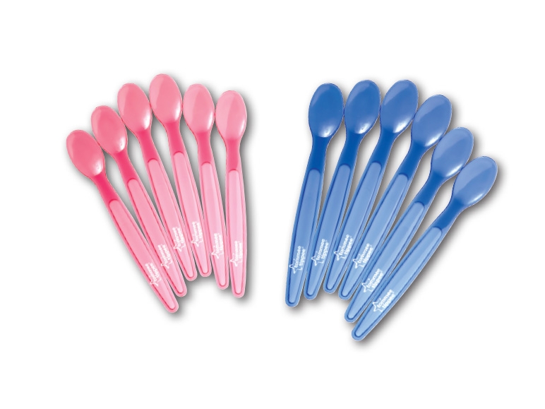Tommee Tippee Baby Feeding Spoons