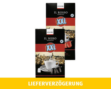 AMAROY 
 KAFFEEKAPSELN XXL