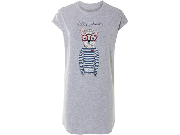 Ladies' nightdress