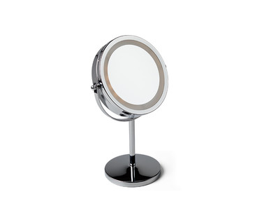 Visage Double-Sided Lighted Makeup Mirror