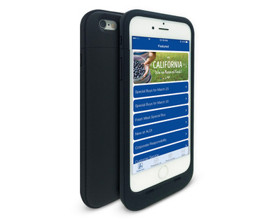 Bauhn iPhone Charging Case
