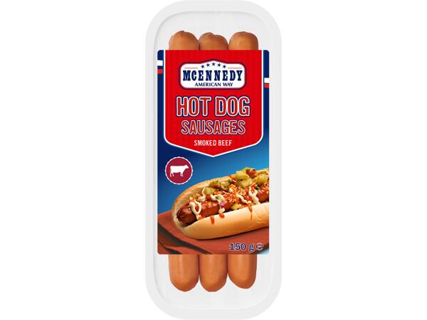 Korv av nötkött