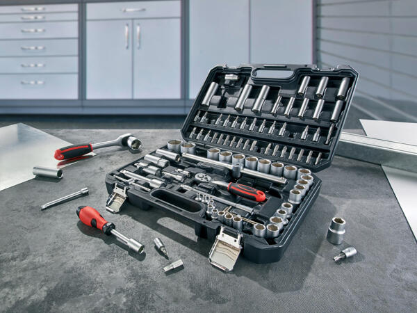 Mixed Socket Set