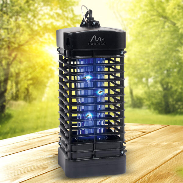 Insektenschutz-Lampe