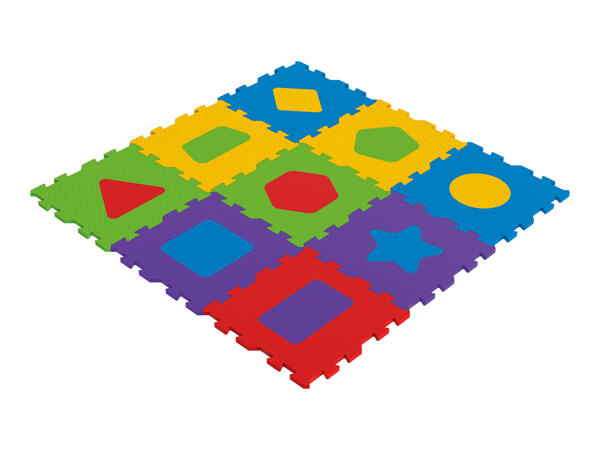 Playtive Puzzle Mats