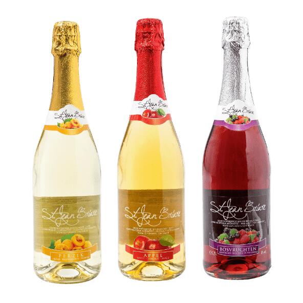 ST. JEAN BRIARE(R) 				Cider