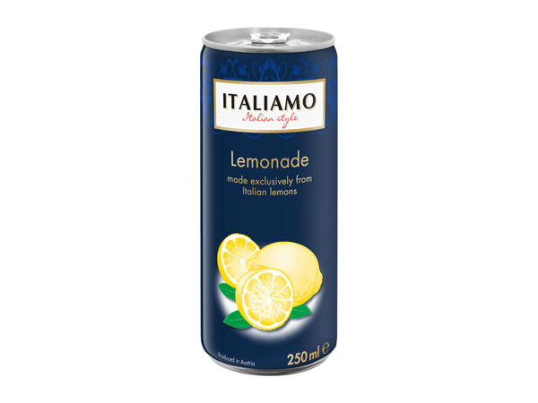Italiamo Lemonade