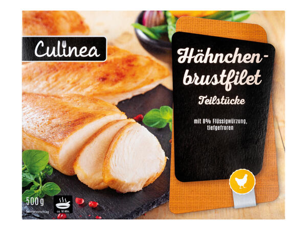 Hendlbrustfilet