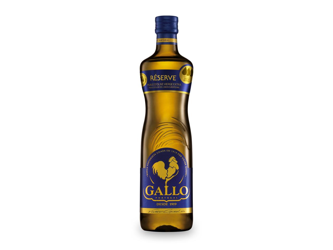 Huile d'olive Gallo réserve