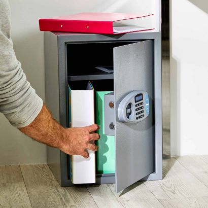 Elektronischer Safe