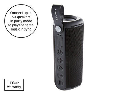 Bluetooth Party Speaker