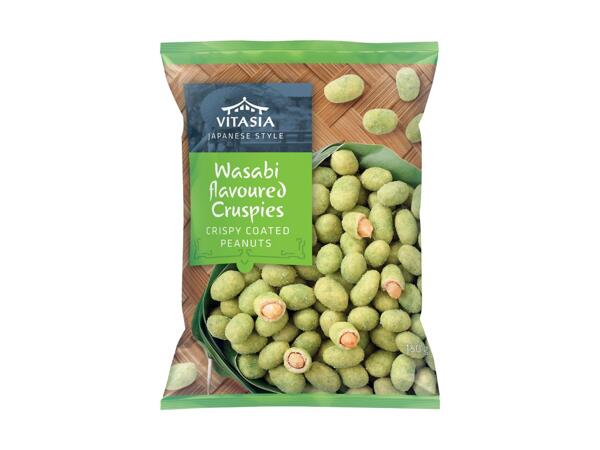 Wasabi Cruspies