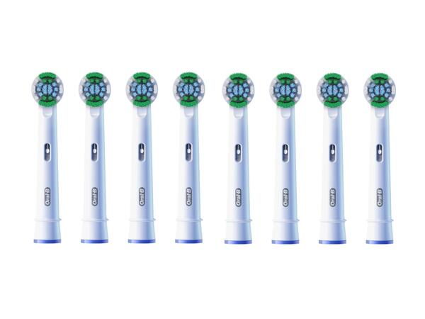 Testine per spazzolini Oral-B Precision Clean, 8 pezzi
