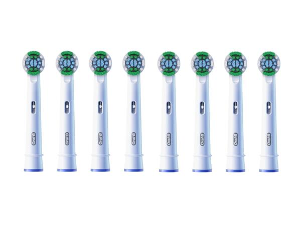 Brosses enfichables Oral-B Precision Clean, set de 8