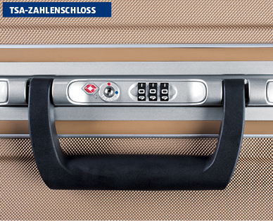 ABS-Hartschalenkoffer
