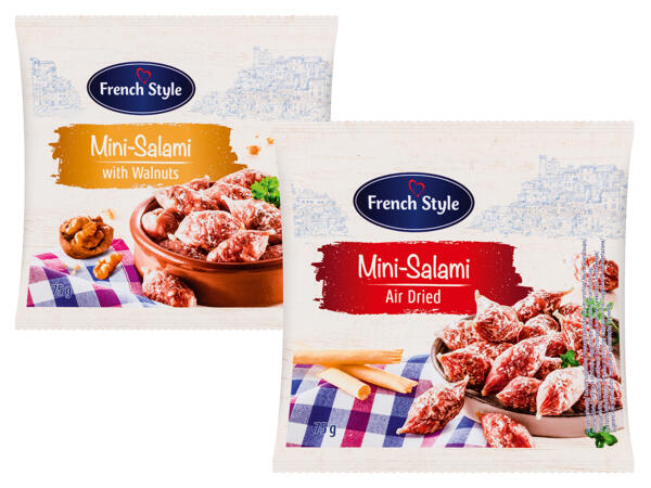 Mini-Salami