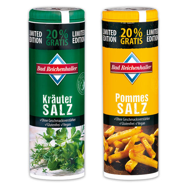 Gewürzsalz
