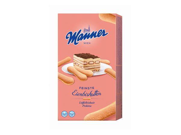Manner Eierbiskotten