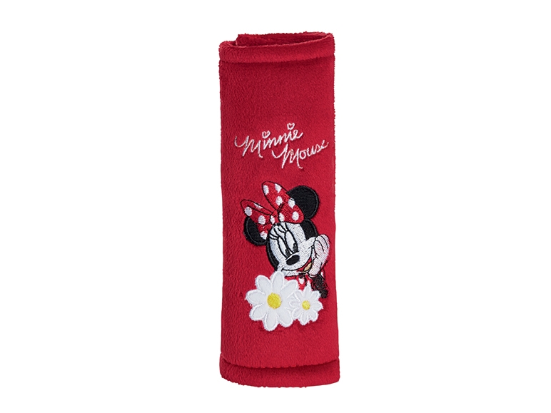 "Cars,Minnie, Spiderman, Hello Kitty" Belt Cushion